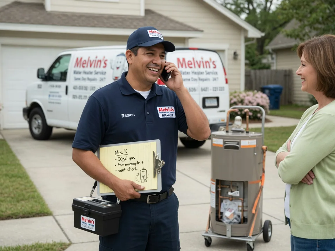 Water Heater Repair Hollandale, MS FAQs
